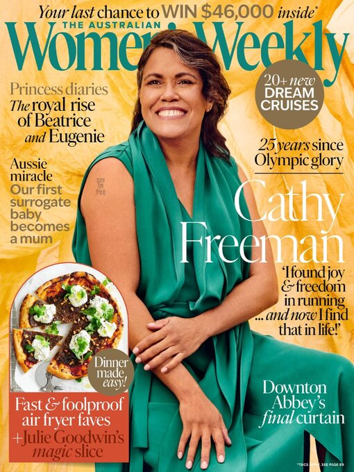 Title details for The Australian Women's Weekly by Are Media Pty Limited - Available